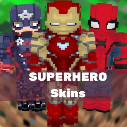 Superhero Mod for Minecraft PE 6.NPTN.21.1