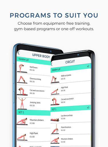 Strong Body App screenshot 3