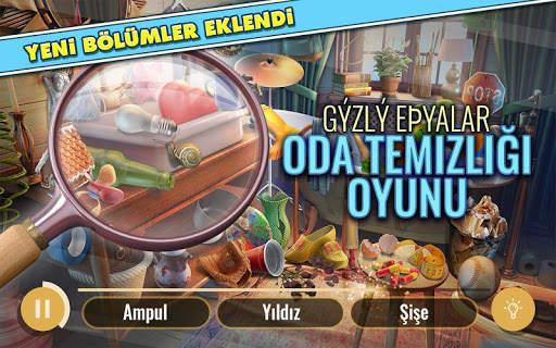 Oda Temizliği Oyunu - Ev Temizliği screenshot 1