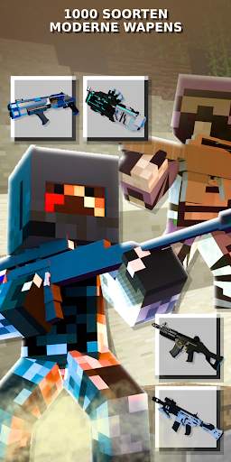 Weapon Mods for Minecraft screenshot 1