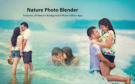 Nature Blend : Multiple Photo Blender screenshot 2