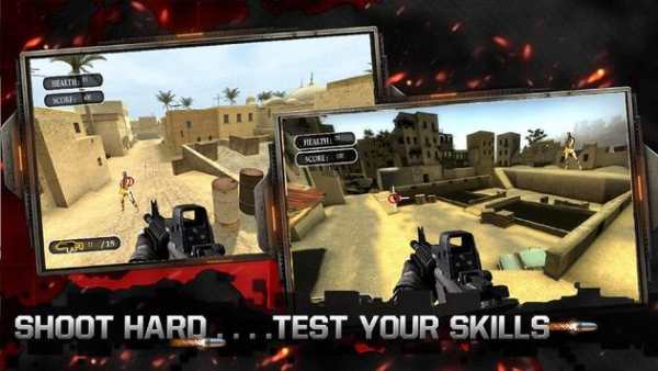 American Sniper Commando CTS screenshot 2