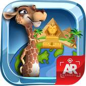 AR-WORLD logo