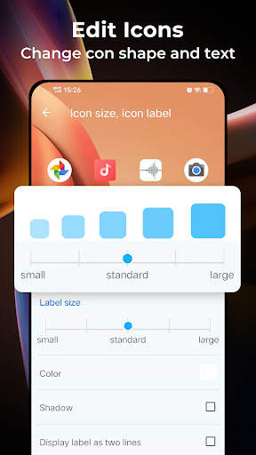 Newer Launcher 2023 launcher screenshot 5