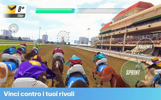 Rival Stars Horse Racing screenshot 16