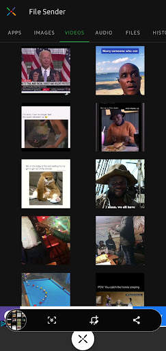 Xendar screenshot 3