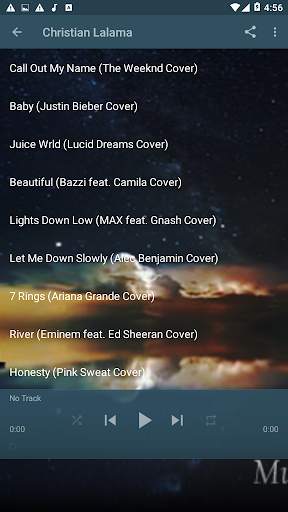 Ali Gatie ~ NEW SONGS 2021 screenshot 3