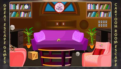 Escape games - Cartoon Room Escape screenshot 6