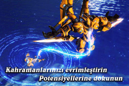 Sihirli Lejyon(Magic Legion) screenshot 5