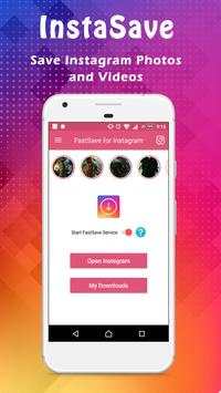 InstaSave for Instagram screenshot 1