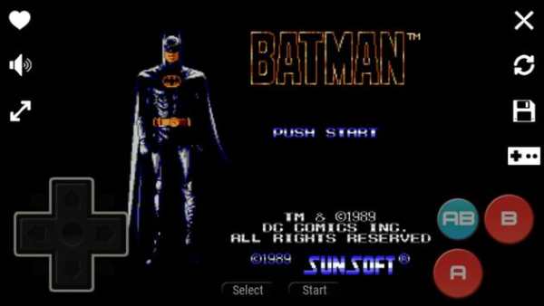 NES Emulator screenshot 4