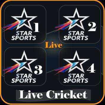 Star Sports Live Cricket screenshot 1