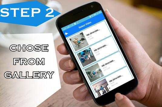 Anir MP3 to Video Converter screenshot 2