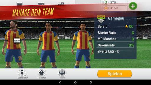 Soccer Shootout screenshot 11