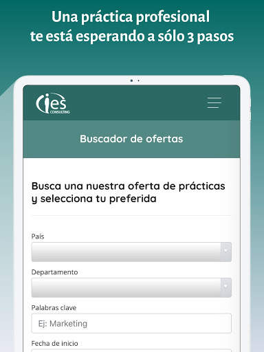 MyAccount - IES Consulting screenshot 11