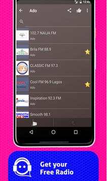 Radio Niger Online - Radios AM FM screenshot 4