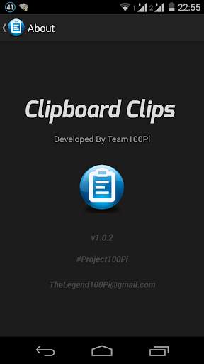 Clipboard Clips screenshot 6