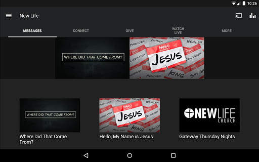 New Life Everyday screenshot 4