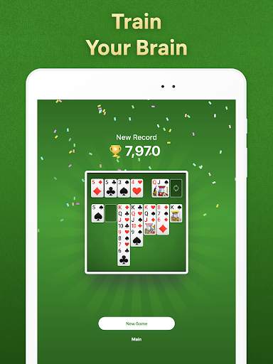 Solitaire - Classic Card Game screenshot 16