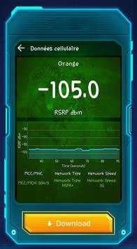 Wifi Analyzer pro screenshot 2