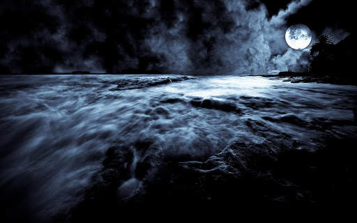 Night Wallpaper screenshot 1