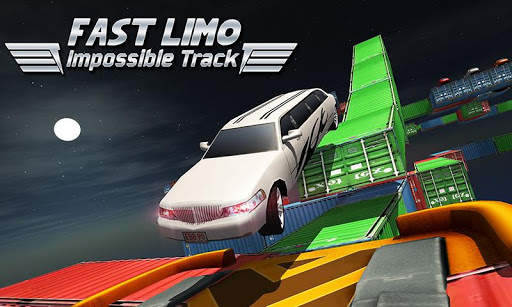Impossible Limo Driving stunt Simulator-Tracks 17 screenshot 1