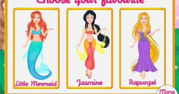 Princess stories dressup game screenshot 8