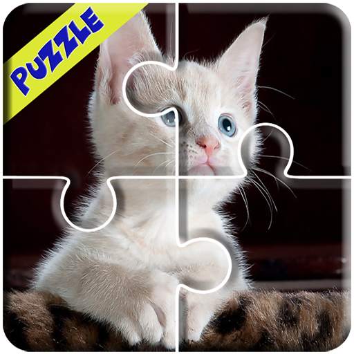 Cute Baby Cats Jigsaw Puzzle Game 1.1