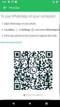 ClonApp Messenger 2018 screenshot 3