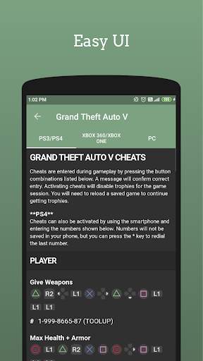 Cheat Code for Grand Theft screenshot 4