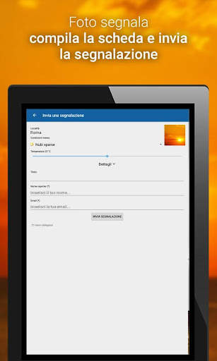 3B Meteo - Radar & Previsioni screenshot 14