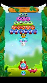 Bubble Shooter Birds स्क्रीनशॉट 15