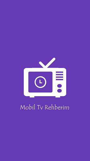 Mobil Tv Rehberim screenshot 1