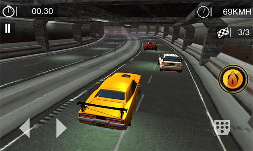 Wild Car Race Strike Wars screenshot 3