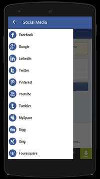 all in one social media app screenshot 2