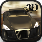 3D Gangster Car Simulator Game icon
