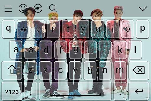 Big Bang Keyboard screenshot 3