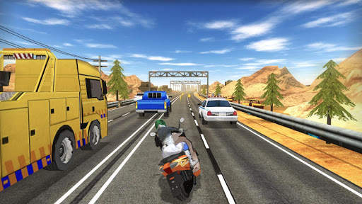 Race in Bike screenshot 4