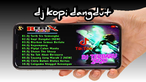 Kumpulan Lagu Dj TikTok Offline screenshot 1