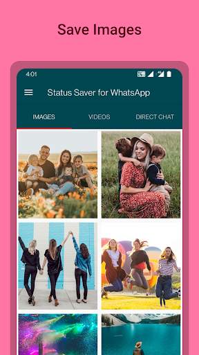 Status Saver For WhatsApp 2022 screenshot 2