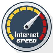 3G / 4G/ Wifi Internet Speed Test icon