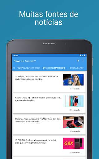News on Android™ screenshot 12