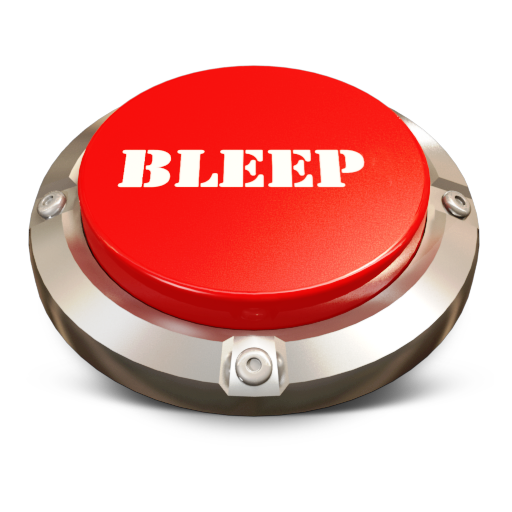 Bleep it icon