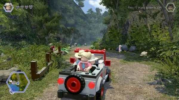 Guide LEGO Jurassic World screenshot 1