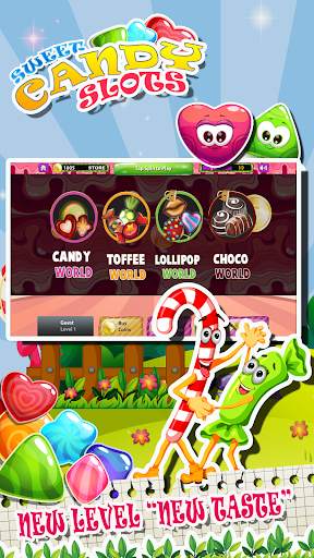 The Great Candy Slots screenshot 8