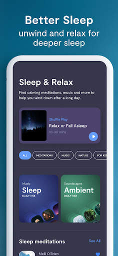 Mindfulness.com Meditation App screenshot 8