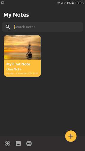 Notes - Note Taking App screenshot 4