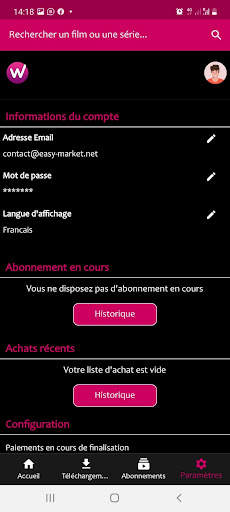 WOURI TV screenshot 8