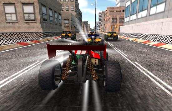 RC Racing Rival screenshot 2