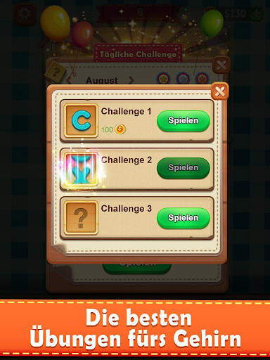Word Shuffle screenshot 10